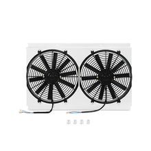 Load image into Gallery viewer, Mishimoto 67-72 Chevy/GM C/K Truck Performance Aluminum Fan Shroud Fans &amp; Shrouds Mishimoto
