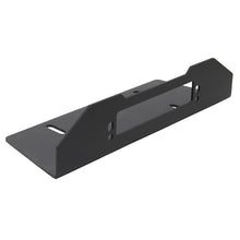 Load image into Gallery viewer, Go Rhino 07-20 Jeep Wrangler JL/JLU/JK/JKU/Gladiator JT Trailline Bumper Fairlead Mount Plate Bumpers - Steel Go Rhino
