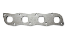 Load image into Gallery viewer, Vibrant T304 SS Exhaust Manifold Flange for Nissan KA24 motor 3/8in Thick Flanges Vibrant
