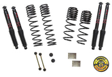 Load image into Gallery viewer, Skyjacker 2018 Jeep Wrangler JL 4 Door 4WD (Rubicon) Long Travel 2 Stage 1in-1.5in Coil System Lift Kits Skyjacker
