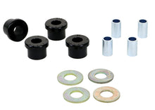 Load image into Gallery viewer, Whiteline 2007 Toyota Tundra Base Steering Rack Bushing Kit Bushing Kits Whiteline
