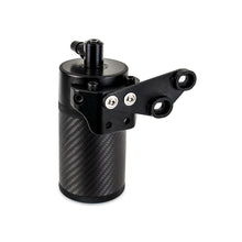 Load image into Gallery viewer, Mishimoto 2020+ Chevrolet Corvette C8 Baffled Oil Catch Can Kit (PCV Side) - Carbon Fiber Oil Catch Cans Mishimoto
