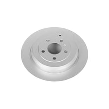 Load image into Gallery viewer, Power Stop 07-09 Mercedes-Benz ML320 Rear Evolution High Carbon Geomet Coated Rotor Brake Rotors - OE - Cryo PowerStop
