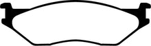 Load image into Gallery viewer, EBC 02-05 Ford Econoline E550 Greenstuff Front Brake Pads Brake Pads - Performance EBC   
