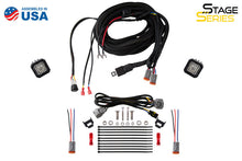 Load image into Gallery viewer, Diode Dynamics 05-15 Toyota Tacoma C1 Sport Stage Series Reverse Light Kit Light Accessories and Wiring Diode Dynamics   
