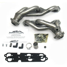 Load image into Gallery viewer, JBA 88-95 GM Truck 4.3L V6 w/o A.I.R. Injection 1-1/2in Primary Raw 409SS Cat4Ward Header Headers &amp; Manifolds JBA
