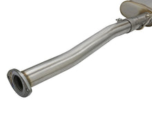 Load image into Gallery viewer, aFe MACH Force XP Cat-Back Stainless Steel Exhaust Syst w/Polished Tip Toyota Tacoma 05-12 L4-2.7L Catback aFe
