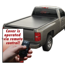 Load image into Gallery viewer, Pace Edwards 07-13 Chevy/GMC Silv 1500 Crew w/ CMS Track 5ft 8in Bed BedLocker w/ Explorer Rails Retractable Bed Covers Pace Edwards
