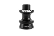 PERRIN 04-21 Subaru STI / 06-09 Legacy GT Spec-B Reverse Lockout Lever w/Rattle Fix - Black | PSP-INR-250BK