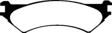 Load image into Gallery viewer, EBC 97-00 Ford Econoline E250 4.2 (4 Wheel ABS) Greenstuff Rear Brake Pads Brake Pads - Performance EBC   
