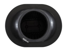 Load image into Gallery viewer, AEM Dryflow Air Filter-Oval Tapered 8in x 10.5in O/S Base / 5in x 7.75in O/S Top / 8in Height Air Filters - Universal Fit AEM Induction
