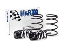 Load image into Gallery viewer, H&amp;R 01-05 Honda Civic Sport Spring (Non 4 Door EX) Lowering Springs H&amp;R   
