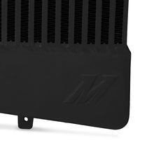 Load image into Gallery viewer, Mishimoto 08-10 Ford 6.4L Powerstroke Intercooler (Black) Intercoolers Mishimoto

