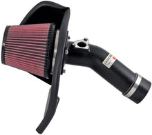 Load image into Gallery viewer, K&amp;N 08-11 WRX/STi Black Typhoon Short Ram Intake Cold Air Intakes K&amp;N Engineering   
