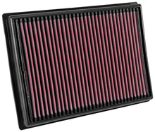 Load image into Gallery viewer, K&amp;N 2016 TOYOTA HILUX REVO 2.8L L4 DSL Drop In Air Filter Air Filters - Drop In K&amp;N Engineering   
