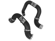 Load image into Gallery viewer, aFe BladeRunner Black Intercooler Tubes Combo 2016 GM Colorado/Canyon I4-2.8L (td) Intercoolers aFe
