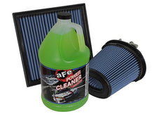 Load image into Gallery viewer, aFe MagnumFLOW Pro 5R Air Filter Power Cleaner - 1 Gallon Additives aFe
