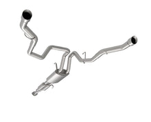 Load image into Gallery viewer, Kooks 21+ Ford F150 2.7/3.5/5.0L 3in Dual Cat-Back Rear Exit Exhaust w/Polished Tips Catback Kooks Headers
