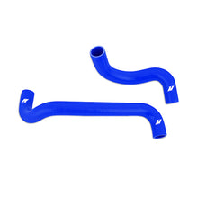 Load image into Gallery viewer, Mishimoto 05-06 Pontiac GTO / 05-07 Vauxhall Monaro VXR Blue Silicone Radiator Hose Kit Hoses Mishimoto
