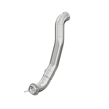 Load image into Gallery viewer, MBRP 08-10 Ford 6.4L Powerstroke 4in Turbo Down-Pipe T409 Aluminized Downpipes MBRP
