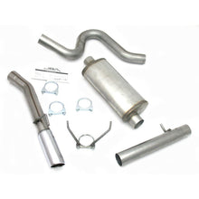 Load image into Gallery viewer, JBA 04-05 Dodge Durango 4.7/5.7L 409SS Pass Side Single Exit Cat-Back Exhaust Catback JBA
