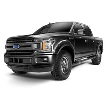 Load image into Gallery viewer, Bushwacker 18-20 Ford F-150 (Excl Models w/Tech Pkg) Pocket Style Flares 4pc - Agate Black Met Fender Flares Bushwacker
