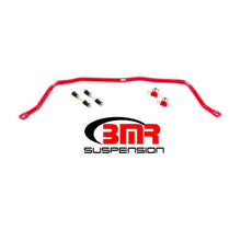 Load image into Gallery viewer, BMR 91-96 B-Body Front Solid 32mm Sway Bar Kit w/ Bushings - Red Sway Bars BMR Suspension
