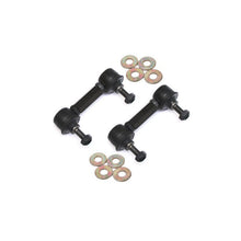 Load image into Gallery viewer, BMR 10-11 5th Gen Camaro Rear Sway Bar End Link Kit - Black Suspension Arms &amp; Components BMR Suspension
