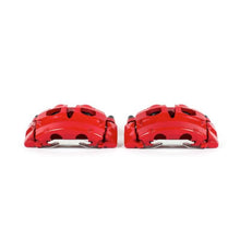 Load image into Gallery viewer, Power Stop 07-09 Ford Expedition Front Red Calipers w/Brackets - Pair Brake Calipers - Perf PowerStop   
