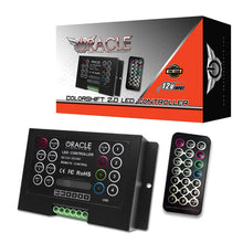 Load image into Gallery viewer, Oracle Dodge Durango 04-06 Halo Kit - ColorSHIFT w/ 2.0 Controller SEE WARRANTY Headlights ORACLE Lighting
