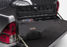 Load image into Gallery viewer, UnderCover 19-20 Toyota Tacoma Drivers Side Swing Case - Black Smooth Truck Boxes &amp; Storage Undercover
