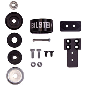 Bilstein 19-22 Dodge Ram 1500 B8 8100 (Bypass) Rear Left Shock Absorber - 0-2in Lift Shocks and Struts Bilstein   