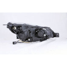 Load image into Gallery viewer, ANZO 2010-2014 Subaru Outback Projector Headlights w/ U-Bar Black Headlights ANZO
