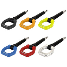 Load image into Gallery viewer, Mishimoto 2022+ Subaru WRX Front Tow Hook Blue Tow Hooks Mishimoto

