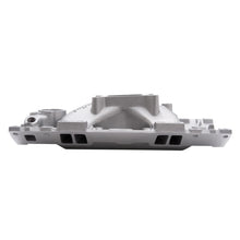 Load image into Gallery viewer, Edelbrock Manifold SBC Victor E-Tec EFI Satin Intake Manifolds Edelbrock
