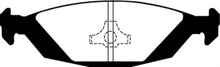 Load image into Gallery viewer, EBC 88-90 Saab 900 2.0 Redstuff Rear Brake Pads Brake Pads - Performance EBC   

