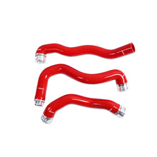 Load image into Gallery viewer, Mishimoto 08-10 Ford 6.4L Powerstroke Coolant Hose Kit (Red) Hoses Mishimoto
