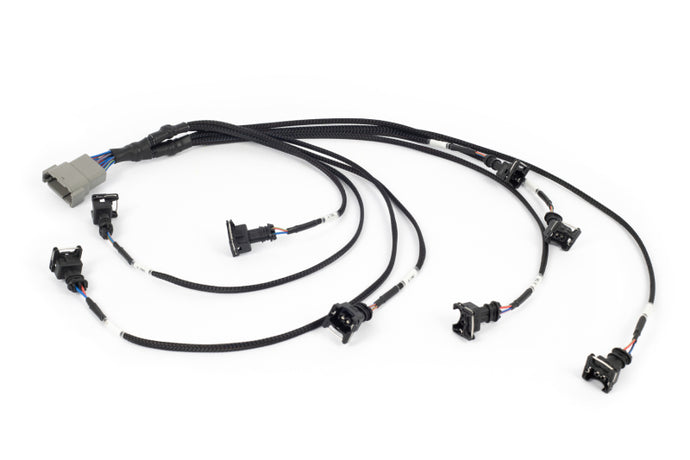 Haltech NEXUS Rebel LS EV1 Injector Sub-Harness (Plug-n-Play w/HT-186500) Wiring Harnesses Haltech   