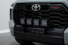 Load image into Gallery viewer, Diode Dynamics 2022 Toyota Tundra SS5 Grille CrossLink Lightbar Kit - Sport Yellow Combo Light Bars &amp; Cubes Diode Dynamics   
