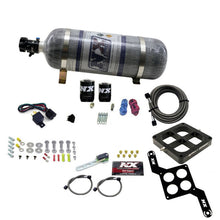 Load image into Gallery viewer, Nitrous Express Dominator Single Entry Crossbar RNC Nitrous Kit (250-750HP) w/Composite Bottle Nitrous Systems Nitrous Express
