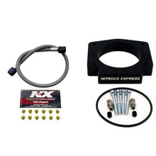 Load image into Gallery viewer, Nitrous Express EFI Nitrous Plate Conversion GM LS 102mm Nitrous Plates Nitrous Express
