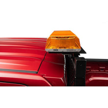 Load image into Gallery viewer, BackRack Light Bracket 16in x 7in Base Center Mount Folding Brackets BackRack
