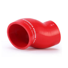 Load image into Gallery viewer, Mishimoto Subaru WRX Red Silicone Throttle Body Hose Silicone Couplers &amp; Hoses Mishimoto

