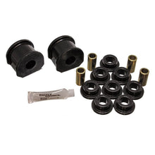 Load image into Gallery viewer, Energy Suspension 5/8in Rear Stabilizer Bar - Black Bushing Kits Energy Suspension
