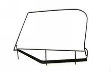 Load image into Gallery viewer, Rampage 1997-2006 Jeep Wrangler(TJ) Window Frame Only - Black Soft Tops Rampage
