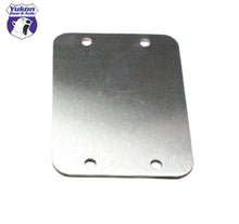 Load image into Gallery viewer, Yukon Gear Dana 30 Disconnect Block-Off Plate For Disconnect Removal Block Off Plates Yukon Gear &amp; Axle
