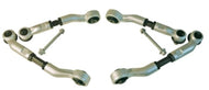 SPC Performance 98-08 Audi A4/S4/RS4 / 98-05 VW Passat Front Upper Multi Link Control Arm Kit Control Arms SPC Performance