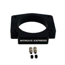 Load image into Gallery viewer, Nitrous Express 102mm 4 Bolt LS Nitrous Plate Only Nitrous Plates Nitrous Express
