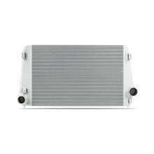 Load image into Gallery viewer, Mishimoto 17-19 GM L5P Duramax Intercooler Kit - Silver w/ WBK Pipes Intercooler Kits Mishimoto
