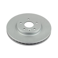 Power Stop 10-16 Buick LaCrosse Front Evolution Geomet Coated Rotor Brake Rotors - OE - Cryo PowerStop